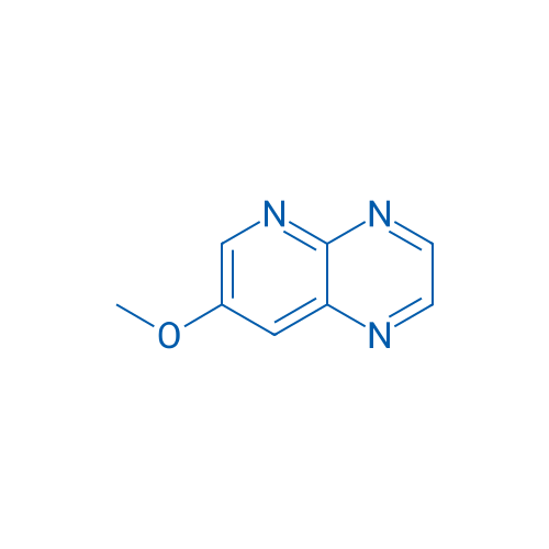 7-Methoxypyrido[2,3-b]pyrazine 1g