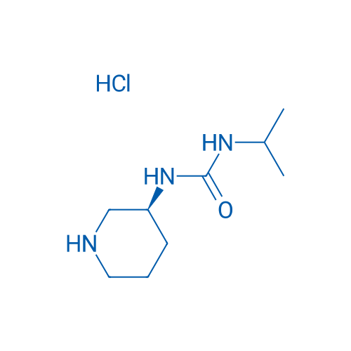 (S)-1-Isopropyl-3-(piperidin-3-yl)urea hydrochloride 1g