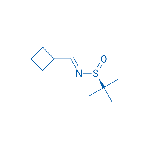 (S,E)-N-(Cyclobutylmethylene)-2-methylpropane-2-sulfinamide 250mg