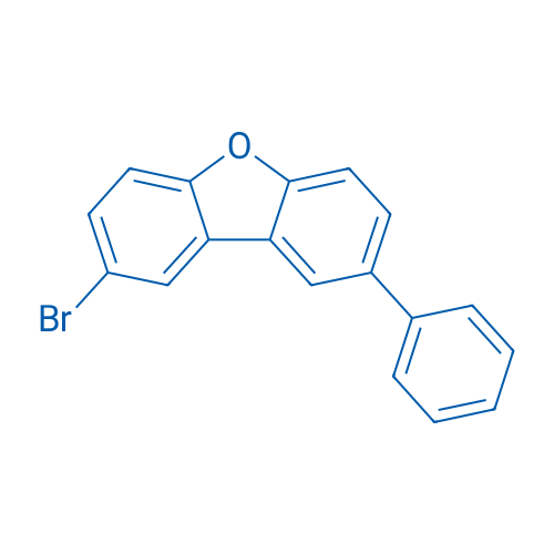 2-Bromo-8-phenyldibenzo[b,d]furan 1g