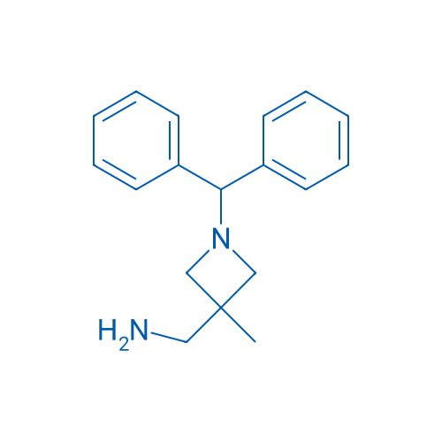 (1-Benzhydryl-3-methylazetidin-3-yl)methanamine 5g