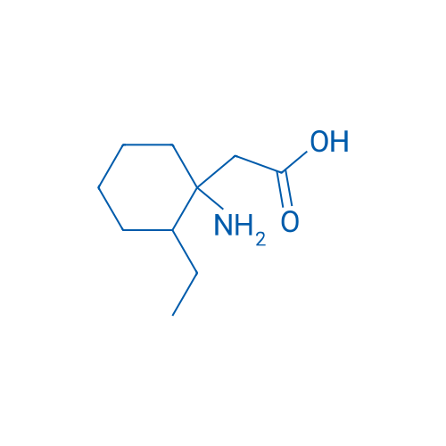 2-(1-Amino-2-ethylcyclohexyl)acetic acid 1g