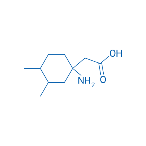 2-(1-Amino-3,4-dimethylcyclohexyl)acetic acid 1g