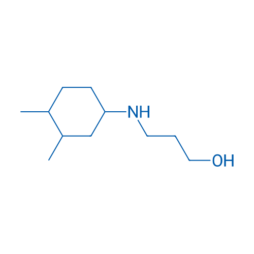 3-[(3,4-Dimethylcyclohexyl)amino]propan-1-ol 1g