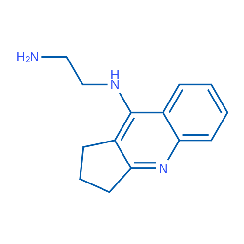 N-(2,3-DIhydro-1h-cyclopenta[b]quinolin-9-yl)ethane-1,2-diamine 1g