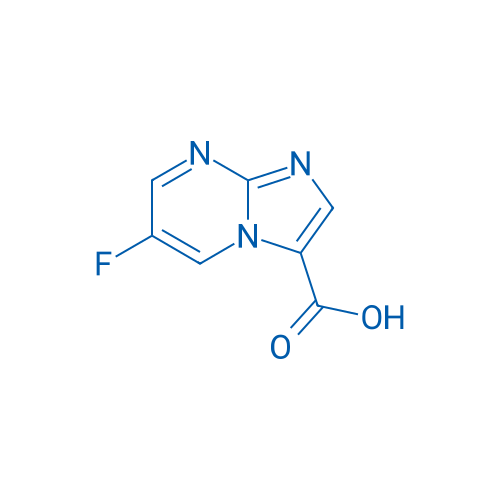 6-Fluoroimidazo[1,2-a]pyrimidine-3-carboxylic acid 5g