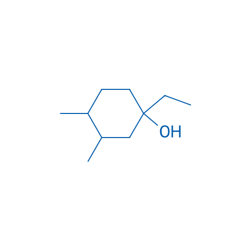 1-Ethyl-3,4-dimethylcyclohexan-1-ol 1g