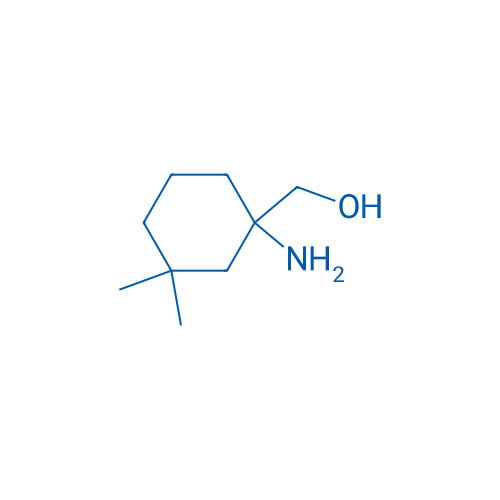 (1-Amino-3,3-dimethylcyclohexyl)methanol 1g