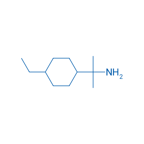 2-(4-Ethylcyclohexyl)propan-2-amine 1g