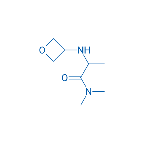 N,N-dimethyl-2-[(oxetan-3-yl)amino]propanamide 1g