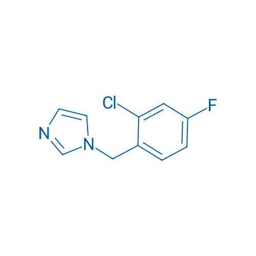 1-(2-Chloro-4-fluorobenzyl)-1H-imidazole 1g