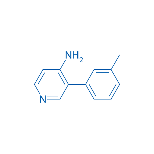 3-(m-Tolyl)pyridin-4-amine 1g