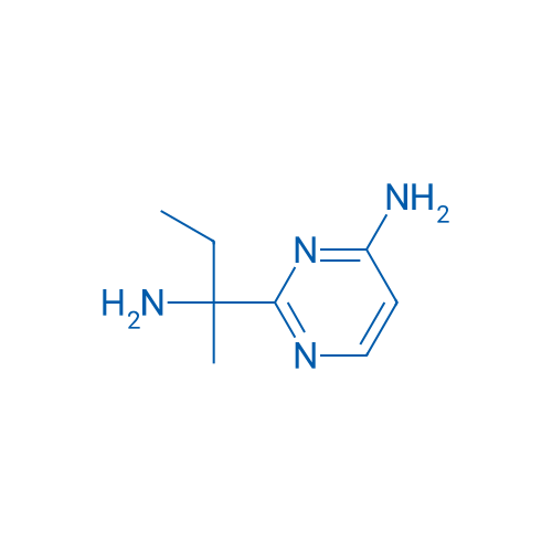 2-(2-Aminobutan-2-yl)pyrimidin-4-amine 1g