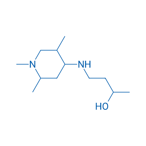 4-[(1,2,5-Trimethylpiperidin-4-yl)amino]butan-2-ol 1g