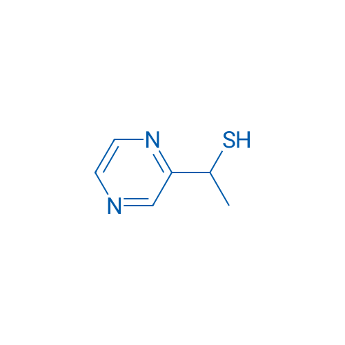 1-(Pyrazin-2-yl)ethanethiol 1g