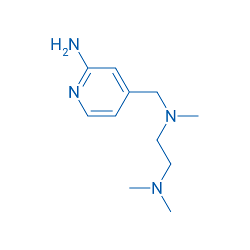 4-({[2-(dimethylamino)ethyl](methyl)amino}methyl)pyridin-2-amine 1g