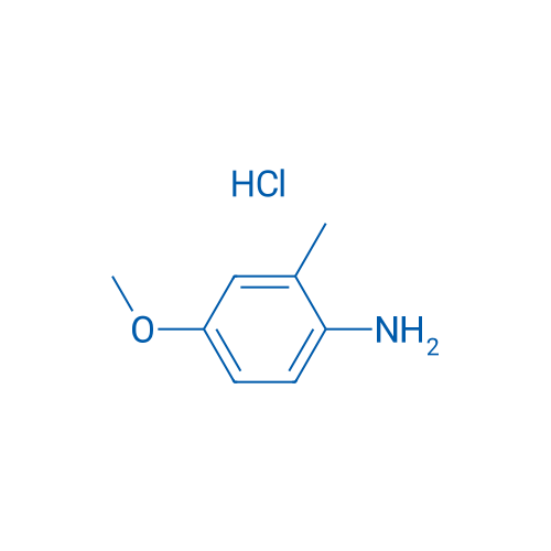 4-Methoxy-2-methylaniline hydrochloride 1g