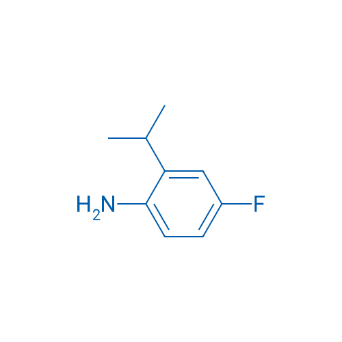 4-Fluoro-2-isopropylaniline 25mg