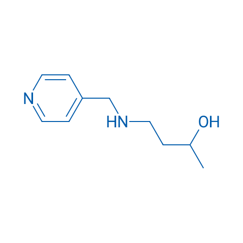 4-[(Pyridin-4-ylmethyl)amino]butan-2-ol 1g