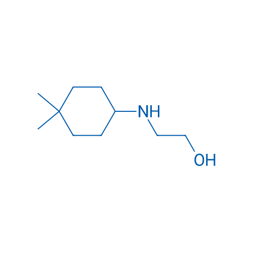 2-[(4,4-Dimethylcyclohexyl)amino]ethan-1-ol 1g