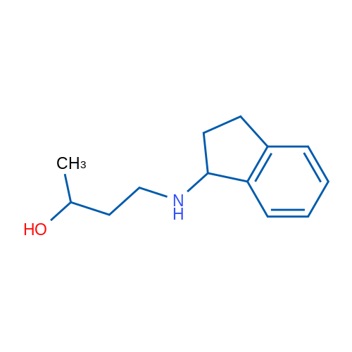 4-[(2,3-Dihydro-1H-inden-1-yl)amino]butan-2-ol 1g