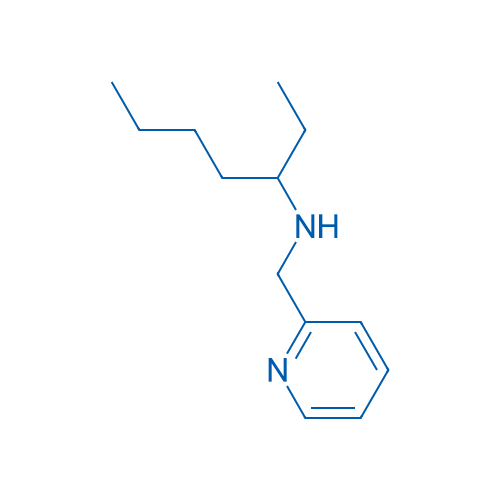 (Heptan-3-yl)(pyridin-2-ylmethyl)amine 10g