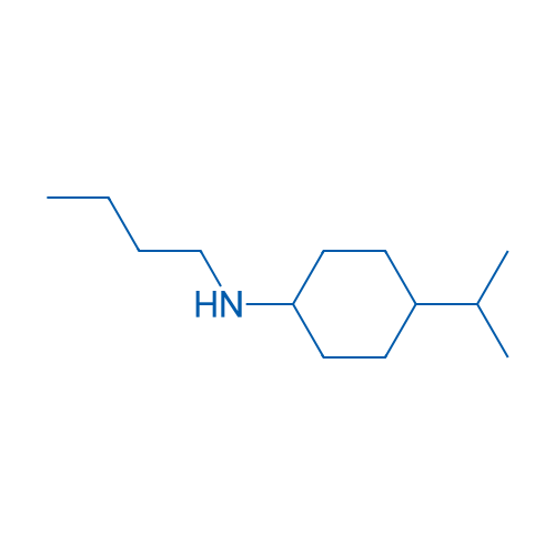 N-Butyl-4-(propan-2-yl)cyclohexan-1-amine 1g