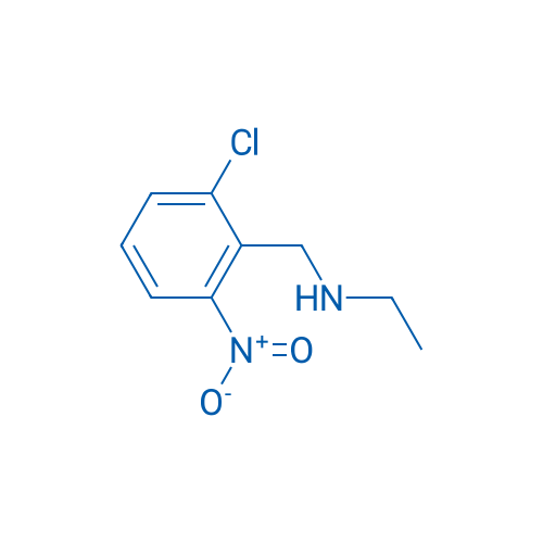 [(2-CHloro-6-nitrophenyl)methyl](ethyl)amine 5g