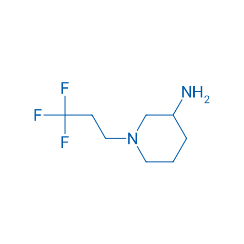 1-(3,3,3-Trifluoropropyl)piperidin-3-amine 5g