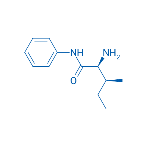 PHenyl L-Isoleucinamide 1g