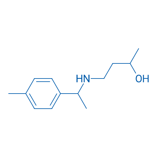 4-{[1-(4-methylphenyl)ethyl]amino}butan-2-ol 1g