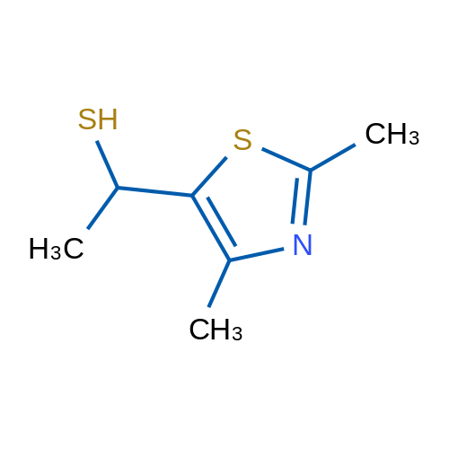 1-(Dimethyl-1,3-thiazol-5-yl)ethane-1-thiol 1g