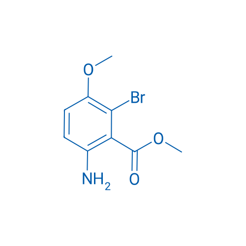Methyl 6-amino-2-bromo-3-methoxybenzoate 1g