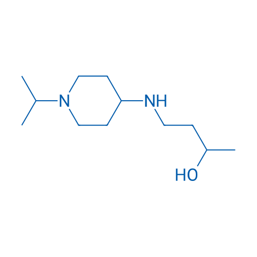 4-{[1-(propan-2-yl)piperidin-4-yl]amino}butan-2-ol 1g