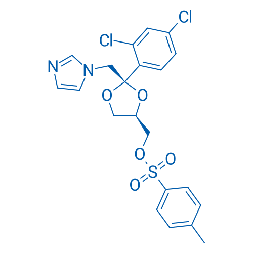 (cis-2-((1H-Imidazol-1-yl)methyl)-2-(2,4-dichlorophenyl)-1,3-dioxolan-4-yl)methyl 4-methylbenzenesulfonate 100g
