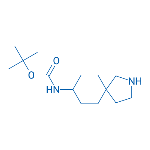 8-(Boc-amino)-2-azaspiro[4.5]decane 1g