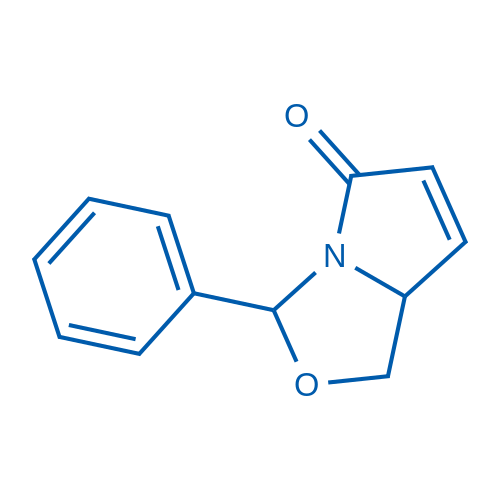 3-Phenyl-1,7a-dihydropyrrolo[1,2-c]oxazol-5(3H)-one 250mg