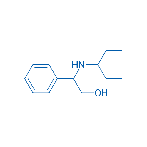 2-[(Pentan-3-yl)amino]-2-phenylethan-1-ol 1g