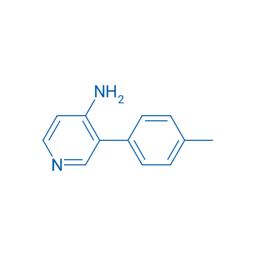 3-(p-Tolyl)pyridin-4-amine 1g