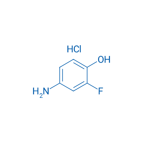 4-Amino-2-fluorophenol hydrochloride 1g
