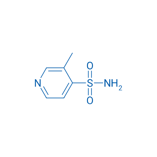 3-Methylpyridine-4-sulfonamide 1g