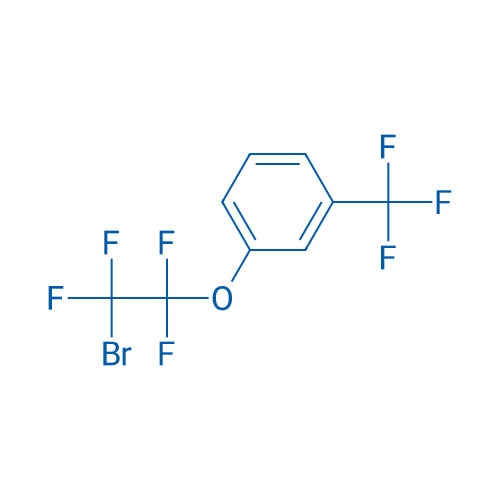 1-(2-Bromo-1,1,2,2-tetrafluoroethoxy)-3-(trifluoromethyl)benzene 250mg