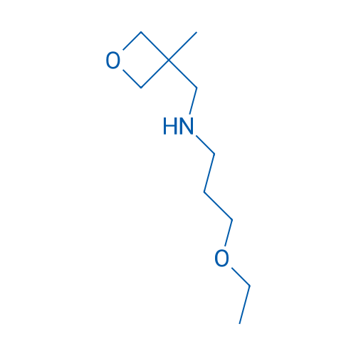 (3-ethoxypropyl)[(3-methyloxetan-3-yl)methyl]amine 1g