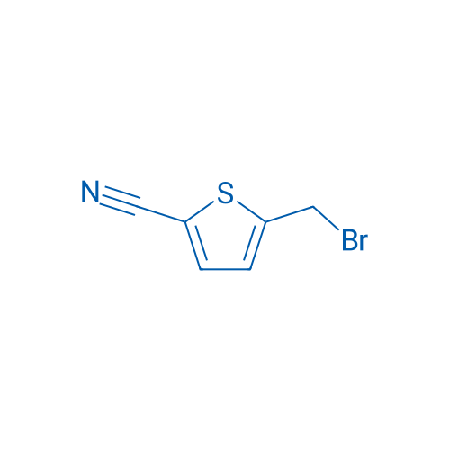 5-(Bromomethyl)thiophene-2-carbonitrile 25g