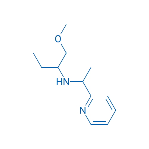 (1-Methoxybutan-2-yl)[1-(pyridin-2-yl)ethyl]amine 5g