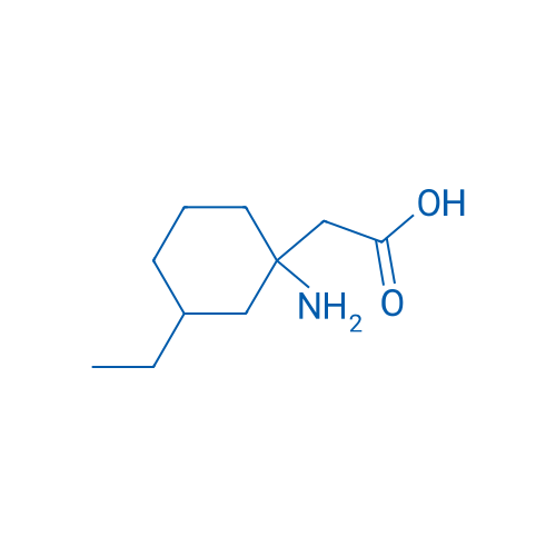 2-(1-Amino-3-ethylcyclohexyl)acetic acid 1g
