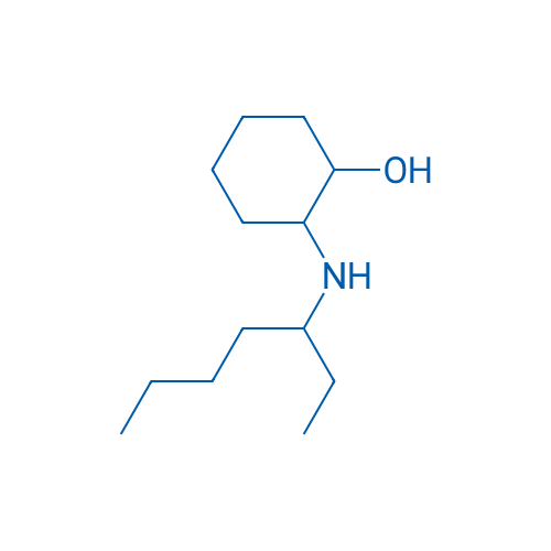 2-[(Heptan-3-yl)amino]cyclohexan-1-ol 1g