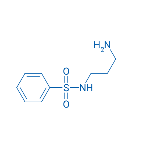 N-(3-Aminobutyl)benzenesulfonamide 5g