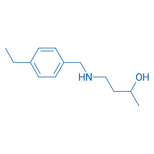 4-{[(4-ethylphenyl)methyl]amino}butan-2-ol 1g