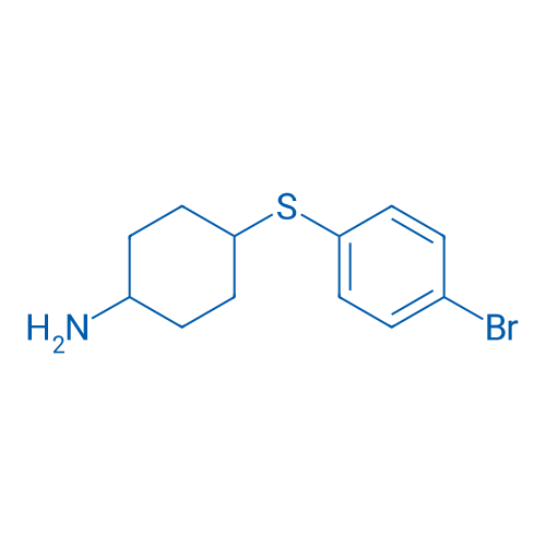 4-[(4-Bromophenyl)sulfanyl]cyclohexan-1-amine 1g